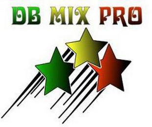 DB MIX PRO logo