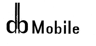 DB MOBILE logo
