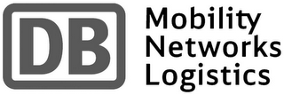 DB MOBILITY NETWORKS LOGISTICS logo