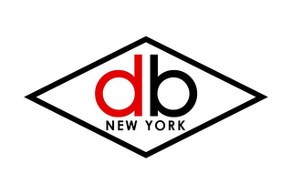 DB NEW YORK logo