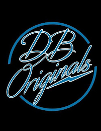 DB ORIGINALS logo