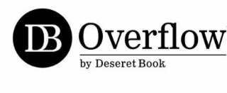 DB OVERFLOW BY DESERET BOOK logo