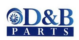 D&B PARTS logo