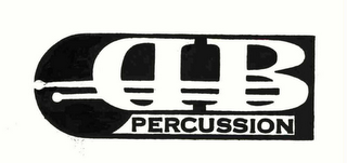 DB PERCUSSION logo