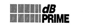 DB PRIME logo