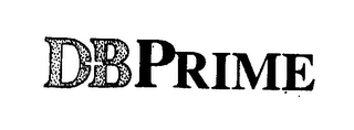 DB PRIME logo