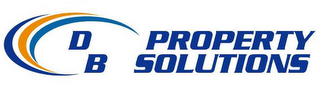 DB PROPERTY SOLUTIONS logo