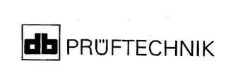 DB PRUFTECHNIK logo