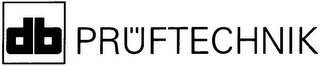 DB PRÜFTECHNIK logo