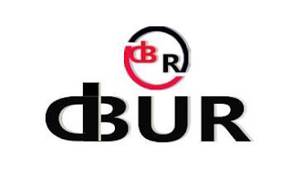 DB R DBUR logo
