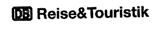 DB REISE&TOURISTIK logo