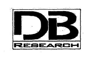 DB RESEARCH logo