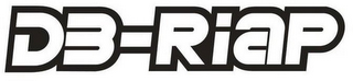 DB-RIAP logo