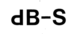 DB-S logo