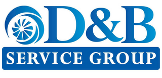 D&B SERVICE GROUP logo