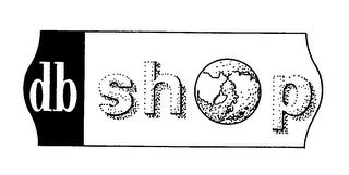 DB SHOP logo
