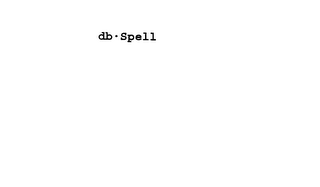 DB-SPELL