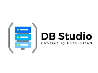 DB STUDIO POWERED BY CLICK2CLOUD logo