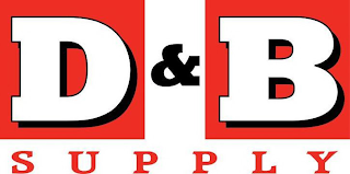 D&B SUPPLY logo
