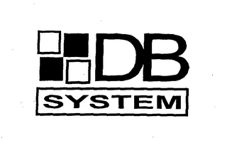 DB SYSTEM