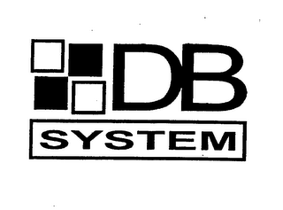 DB SYSTEM