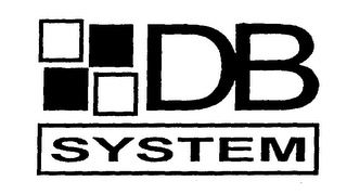 DB SYSTEM