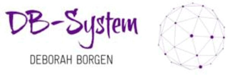 DB-SYSTEM DEBORAH BORGEN logo