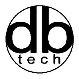 DB TECH logo