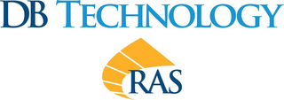 DB TECHNOLOGY RAS logo