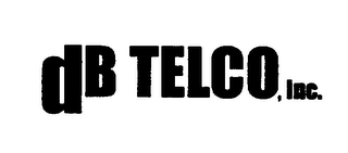 DB TELCO, INC. logo