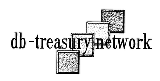 DB-TREASURY NETWORK logo