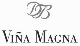 DB VIÑA MAGNA logo