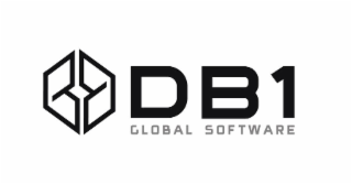 DB1 GLOBAL SOFTWARE logo
