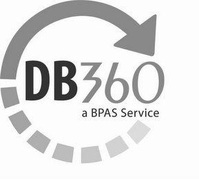 DB360 A BPAS SERVICE logo