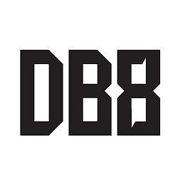 DB8 logo
