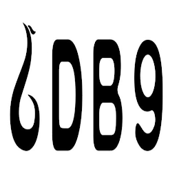 DB9 logo