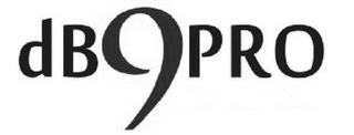 DB9PRO logo