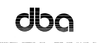 DBA logo