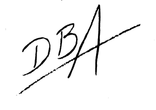 DBA logo