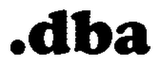 DBA logo