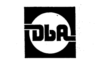 DBA logo