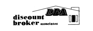 DBA DISCOUNT BROKER ASSOCIATES logo