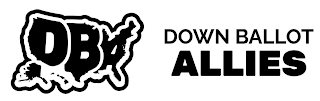 DBA DOWN BALLOT ALLIES logo