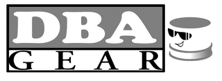 DBA GEAR logo