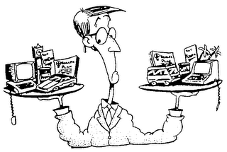 DBA TRADE - OFF MARKETING SERVICES logo
