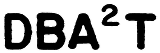 DBA2T logo