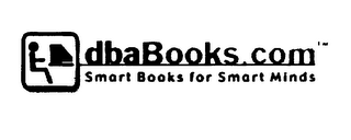 DBABOOKS.COM SMART BOOKS FOR SMART MINDS logo
