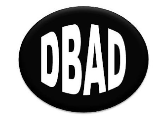 DBAD logo