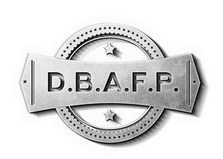 D.B.A.F.P. logo