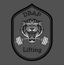 DBAP LIFTING logo